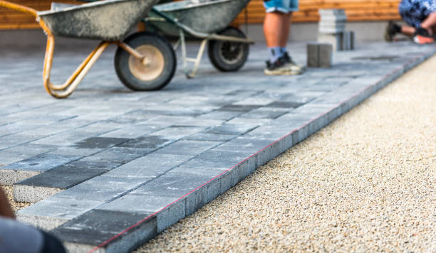 Best Stamped Concrete Services in Flat Rock, NC
