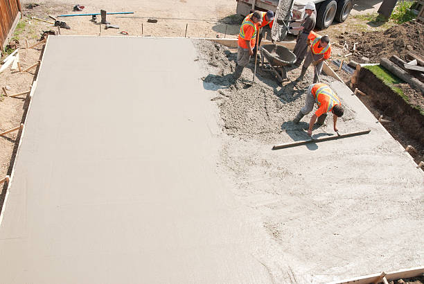 Best Concrete Retaining Walls in Flat Rock, NC